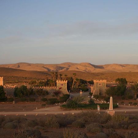 Complexe Touristique Fort Bou-Jerif Guelmim Kültér fotó