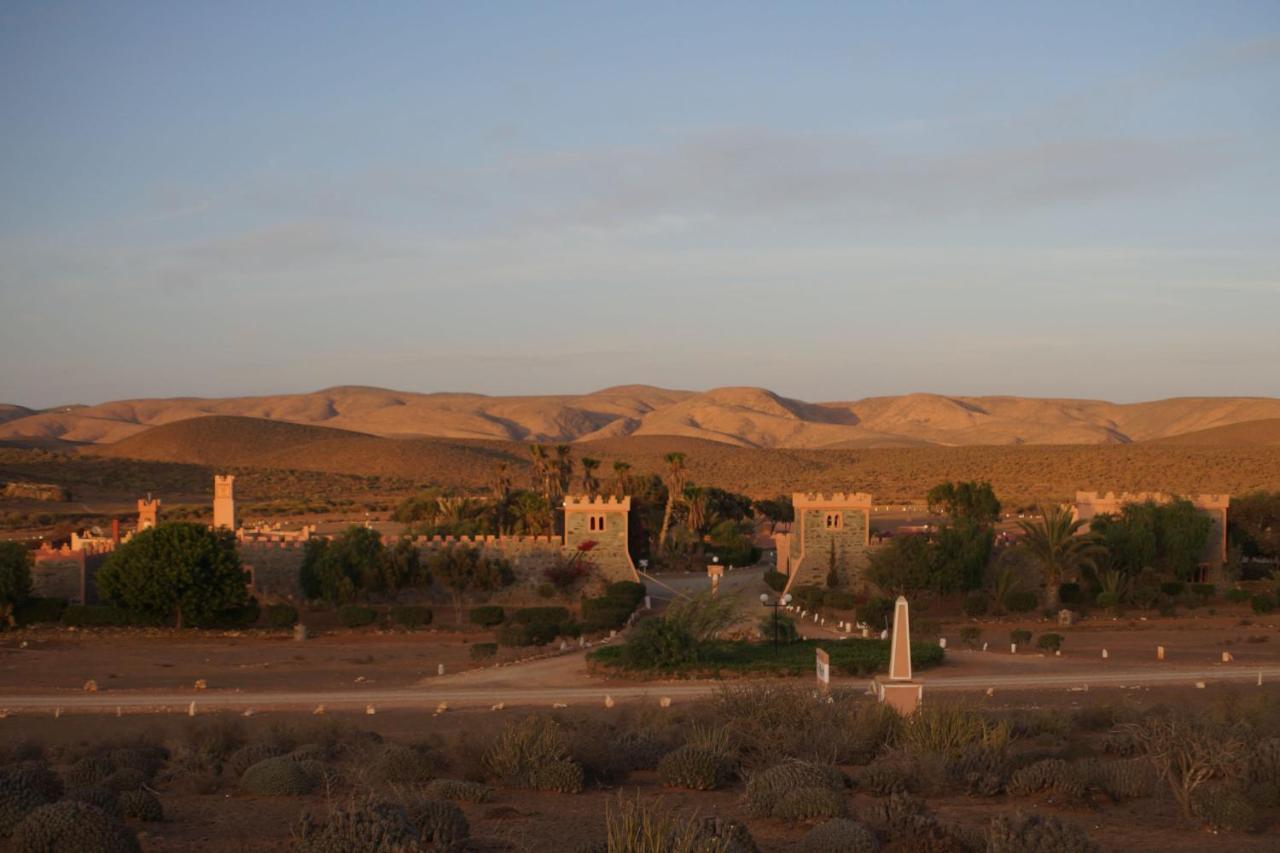Complexe Touristique Fort Bou-Jerif Guelmim Kültér fotó