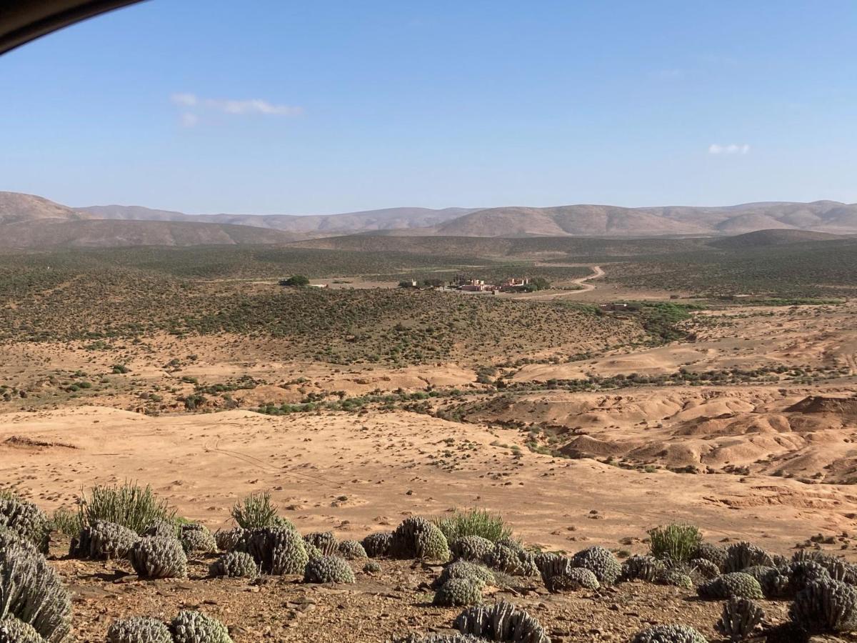 Complexe Touristique Fort Bou-Jerif Guelmim Kültér fotó