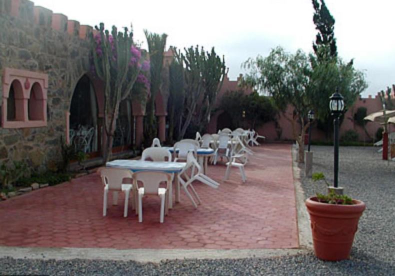 Complexe Touristique Fort Bou-Jerif Guelmim Kültér fotó