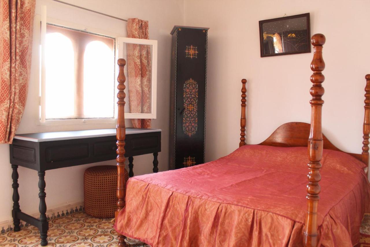 Complexe Touristique Fort Bou-Jerif Guelmim Kültér fotó