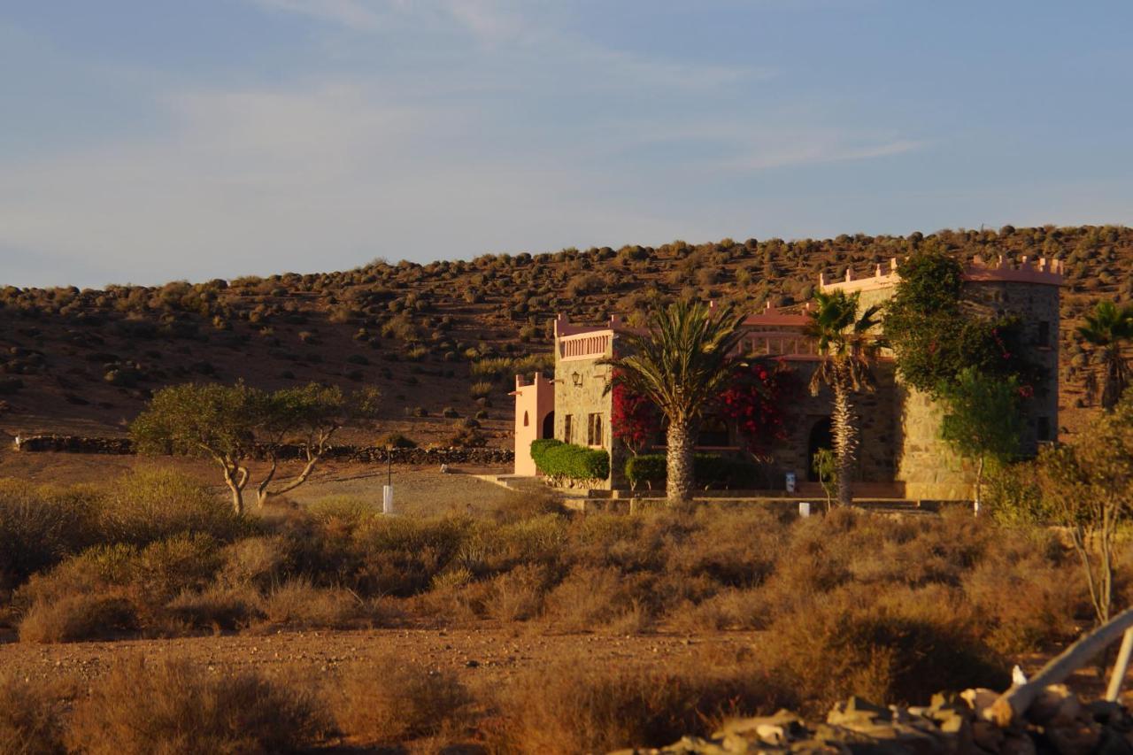Complexe Touristique Fort Bou-Jerif Guelmim Kültér fotó