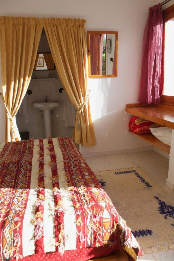 Complexe Touristique Fort Bou-Jerif Guelmim Kültér fotó